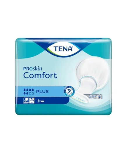 TENA COMFORT PLUS PANNOLONE 40PZ