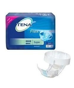 TENA FLEX SUPER PANNOLONE M 30PZ