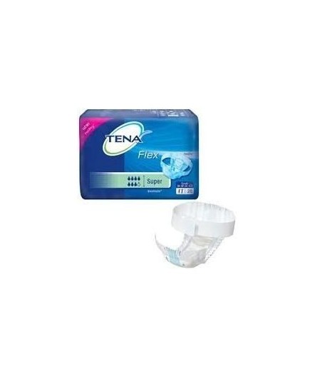 TENA FLEX SUPER PANNOLONE M 30PZ