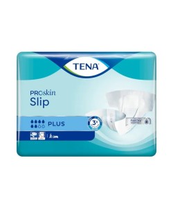 TENA SLIP PLUS PANNOLONE M 10PZ