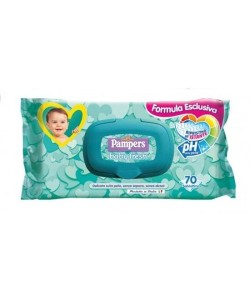 BABY FRESH FORMULA ESCLUSIVA 210P