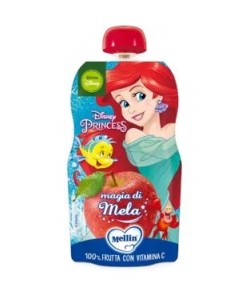 MELLIN POUCH DISNEY PRINCIPESSA MELA