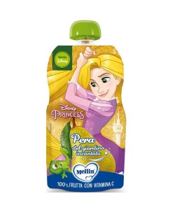 MELLIN POUCH DISNEY PRINCIPESSA PERA