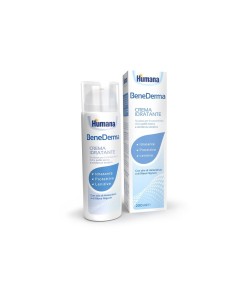 HUMANA BENEDERMA CREMA IDRATANTE 200ML