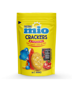 NESTLE' MIO CRACKERS POMODORO