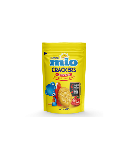 NESTLE' MIO CRACKERS POMODORO