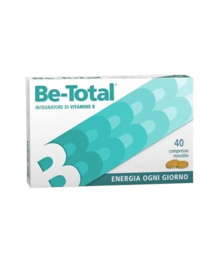 BETOTAL 40 COMPRESSE