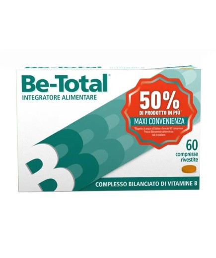 BETOTAL 60 COMPRESSE