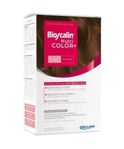 BIOSCALIN NUTRICOLOR PLUS 5,40 CACAO