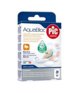 CEROTTO PIC AQUABLOC MIX 20PZ