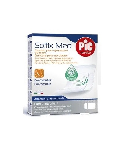 CEROTTO PIC SOFFIX MED 30X10 3PZ