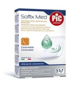 CEROTTO PIC SOFFIX MED 5X7 5PZ