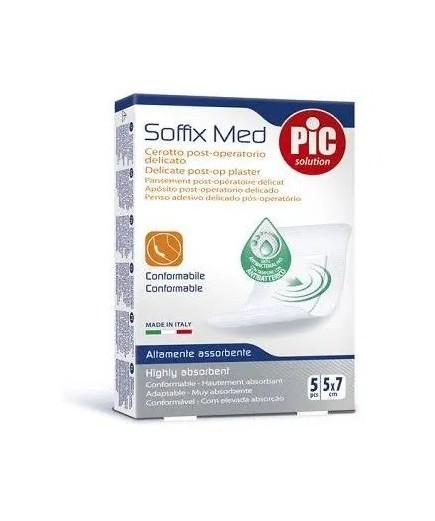 CEROTTO PIC SOFFIX MED 5X7 5PZ