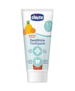 CHICCO DENTIFRICIO TUTTIFRUTTI 12M