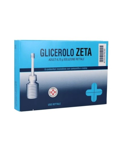 GLICEROLO ZETA 6 CONT 6,75G CAM