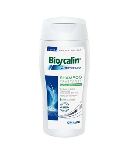 BIOSCALIN SHAMPOO ANTIFORFORA CAPELLI NORMALI-GRASSI