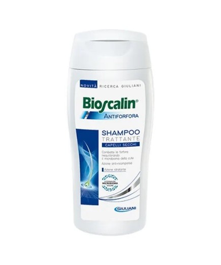 BIOSCALIN SHAMPOO ANTIFORFORA CAPELLI SECCHI