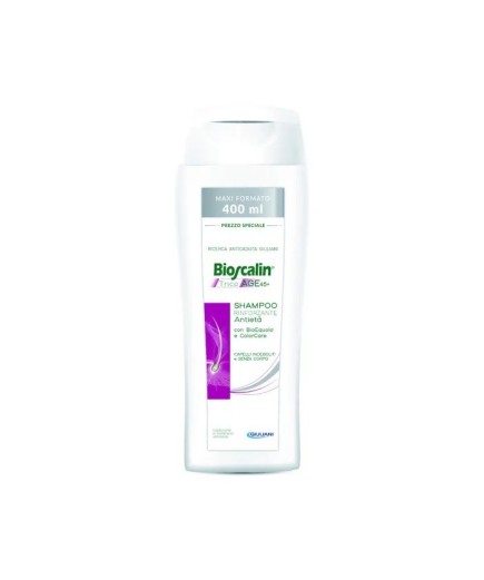 BIOSCALIN TRICOAGE SHAMPOO 400ML