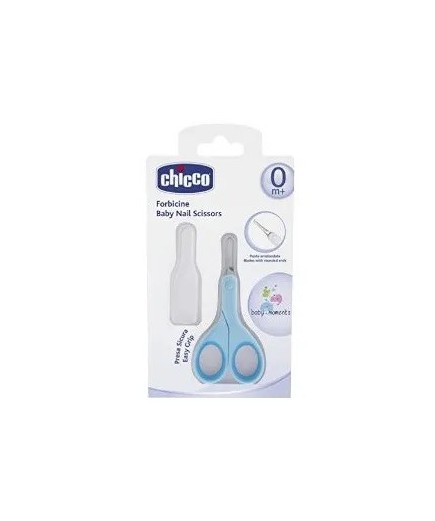 CHICCO FORBICINE AZZURRE