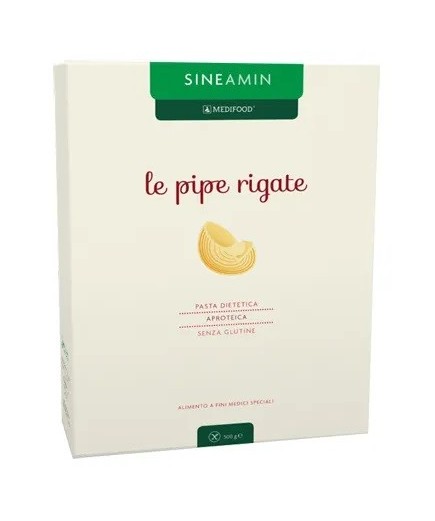 SINEAMIN PIPE RIGATE 500G