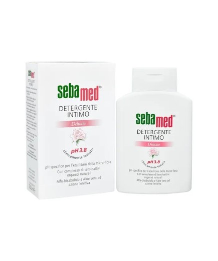 SEBAMED DETERGENTE INTIMO PH 3,8 ETA FERTILE