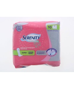 SERENITY ASSORBENTE ADVANCE SUPER 6X10PZ