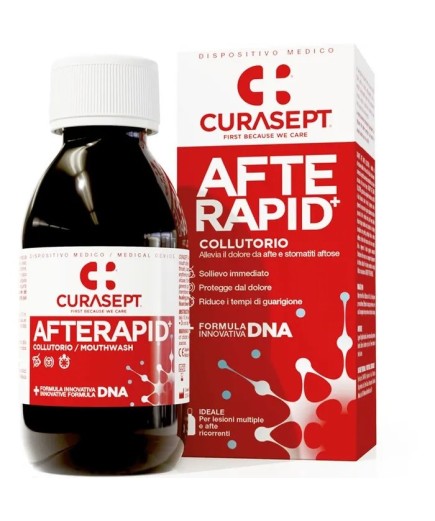 CURASEPT SPRAY AFTE RAPID 15ML