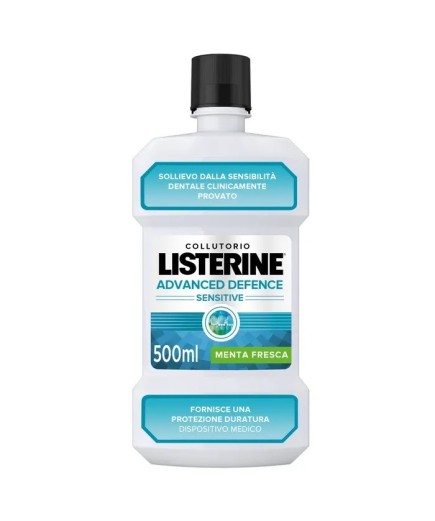 LISTERINE ADVANCED TARTAR CONTROL