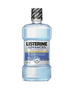 LISTERINE ADVANCED TARTAR CONTROL 500ML