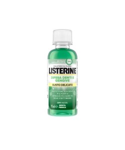 LISTERINE DENTI & GENGIVE 95ML