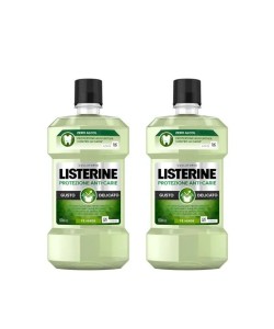 LISTERINE PROTEZIONE ANTICARIE BUNDLE 2X