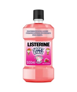 LISTERINE SMART RINSE 500ML