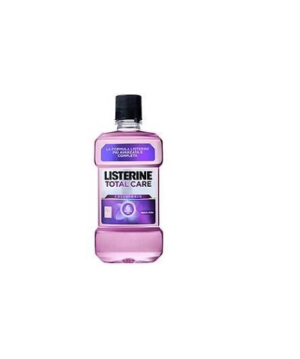 LISTERINE TOTAL CARE 500ML