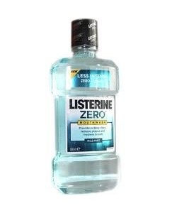 LISTERINE ZERO 500ML