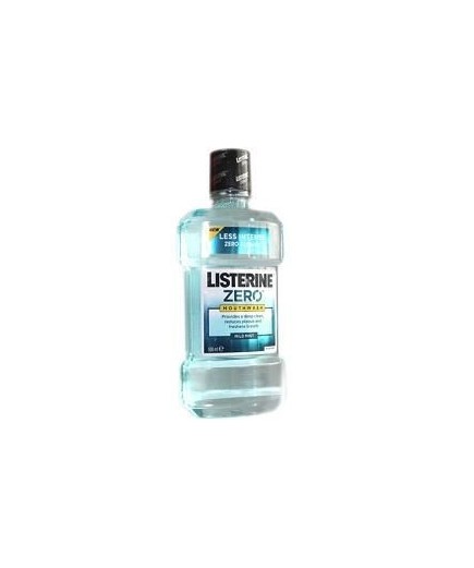 LISTERINE ZERO 500ML