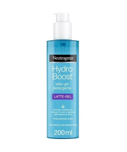 NEUTROGENA HB LTT GEL DET200ML