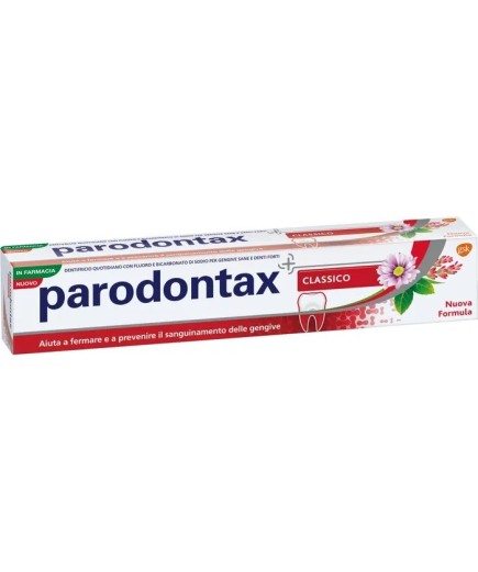 PARODONTAX HERBAL CLASSIC DENTIFRICIO