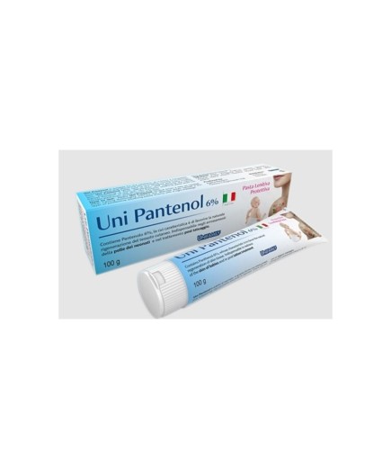 UNIPANTENOL 6% PASTA PROTETTIVA LENITIVA