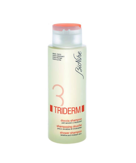 BIONIKE TRIDERM DOCCIA SHAMPOO 400ML