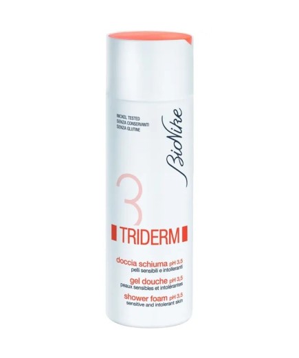 BIONIKE TRIDERM DOCCIA SHAMPOO PH 3,5 200ML