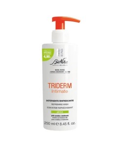 BIONIKE TRIDERM INTIMATE RINFRESCANTE 250ML