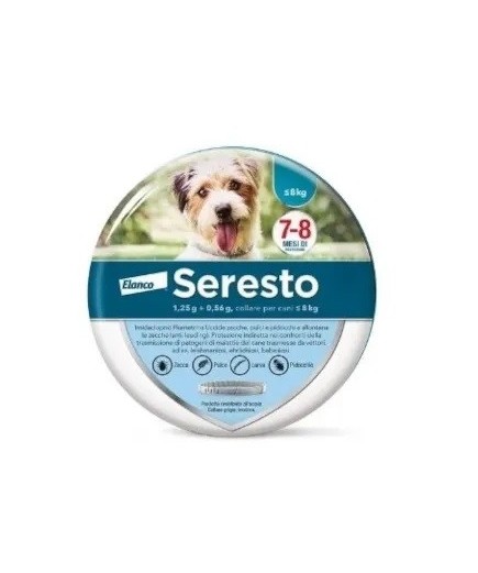 SERESTO 38CM CANI 1-8 KG