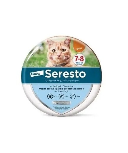 SERESTO 38CM GATTI