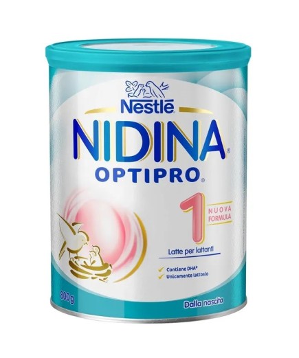 NESTLE' NIDINA 1 OPTIPRO LATTE IN POLVERE 800G