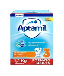 APTAMIL 3 LATTE 1200G