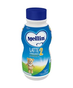 MELLIN 2 LATTE 500ML