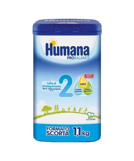 HUMANA 2 1100G PROBALANCE MP