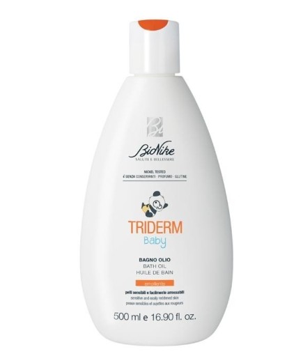 TRIDERM BABY&KID BAGNO-OL500ML