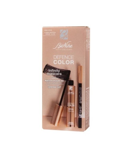 BIONIKE DEFENCE COLOR SPEC SET OCCHI MASCARA INFINITY