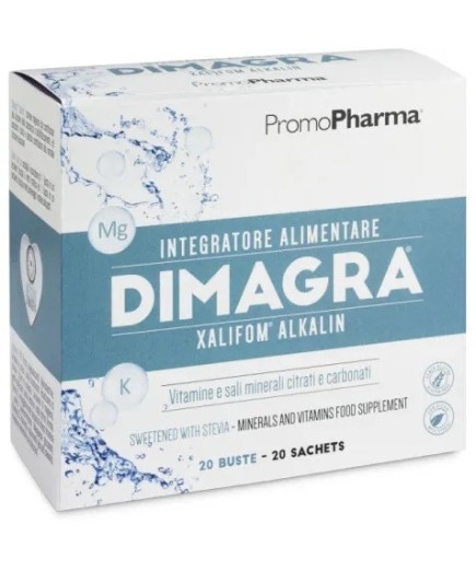 DIMAGRA XALIFOM ALKALIN 20 BUSTINE